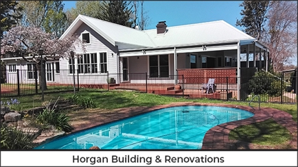 Horgan Building and Renovation Hero Image