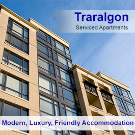 Traralgon Serviced Apartments