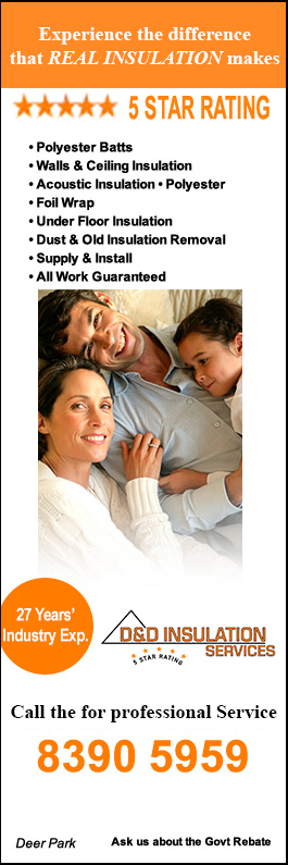 D&D Insulation Services