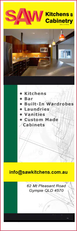SAW Kitchens & Cabinetry