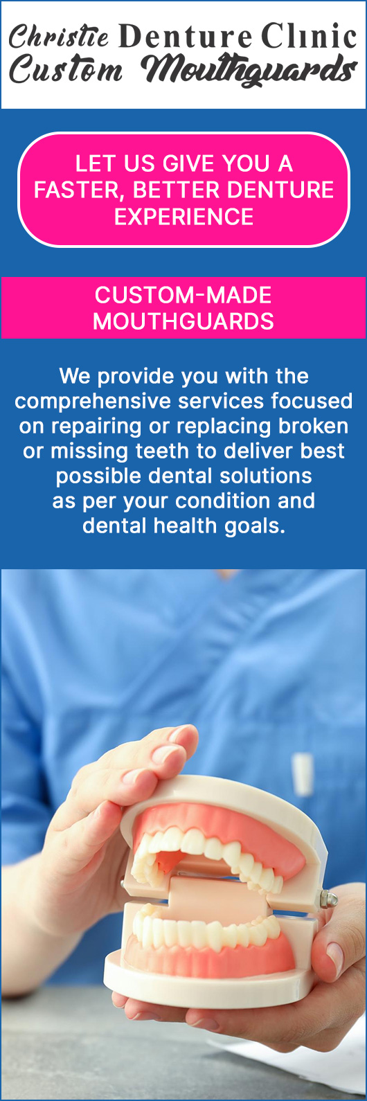 Dell Christie Denture Clinic