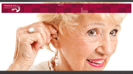 Hearing Aid Specialists Geelong Hero Image