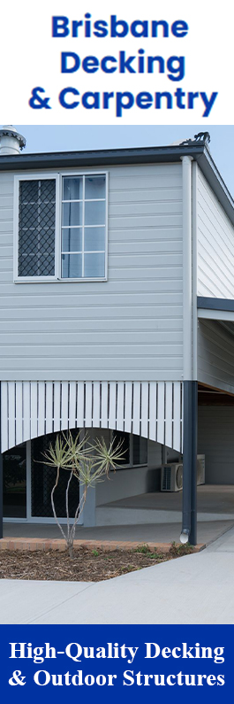 Brisbane Decking and Carpentry Pty Ltd