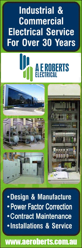 A. E. Roberts Electrical