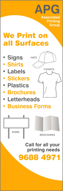 Associated Printing Group Pty Ltd