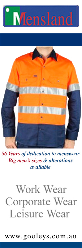 George Gooley Menswear