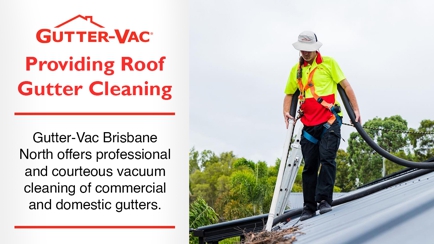 Gutter -Vac Hero Image