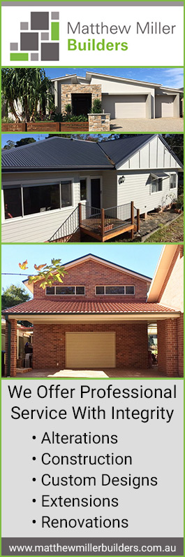 Matthew Miller Builders