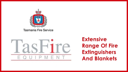 TasFire Equipment Hero Image