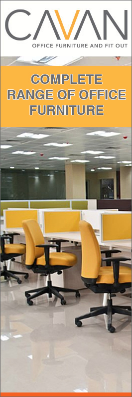 Cavan Office Furniture and Fit Out