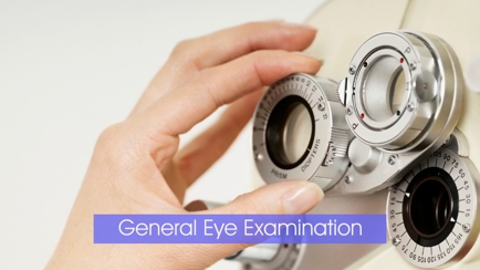 Robinson Family Optometrists Hero Image