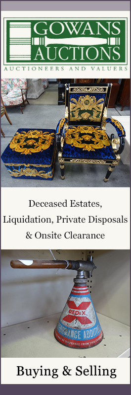 Gowans Auctions