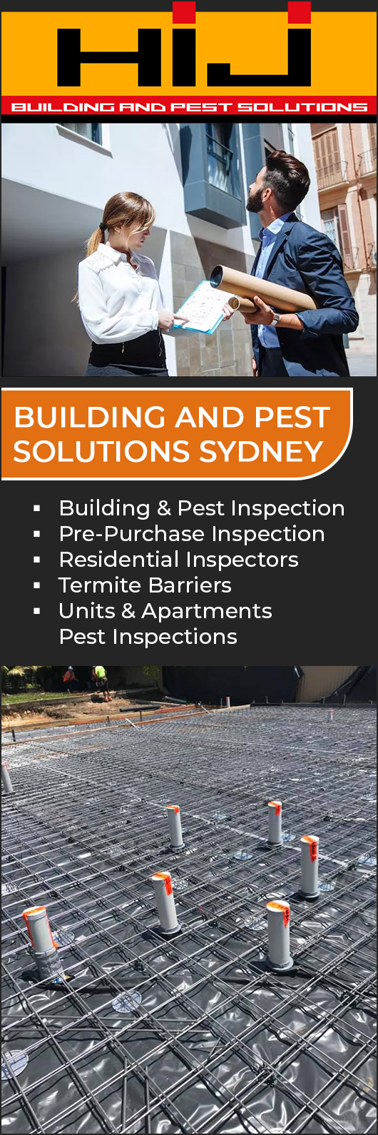 HiJ Building and Pest Inspection