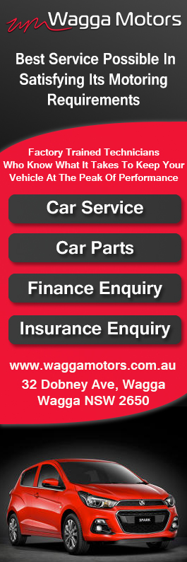 Wagga Motors Pty Ltd