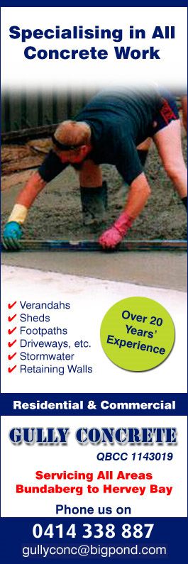 Gully Concrete