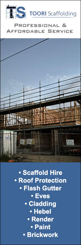 TOORI Scaffolding