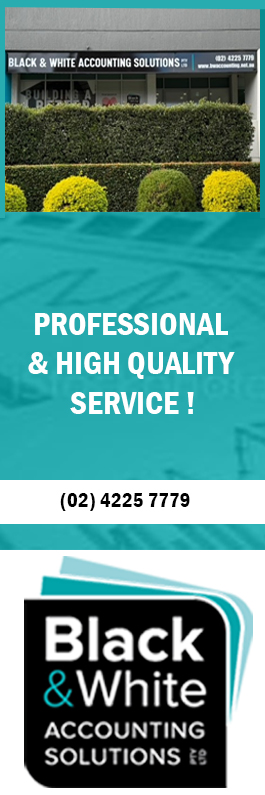 Black & White Accounting Solutions Pty Ltd
