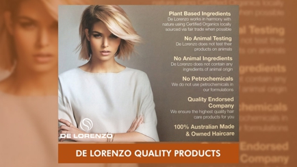 Fox & Co Hair Studio Griffith Hero Image