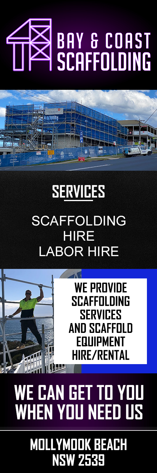 Bay And Coast Scaffolding