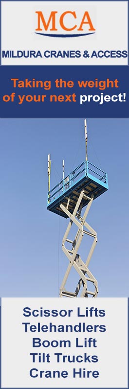 Mildura Cranes & Access