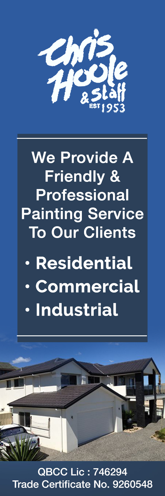 Chris Hoole Master Painters