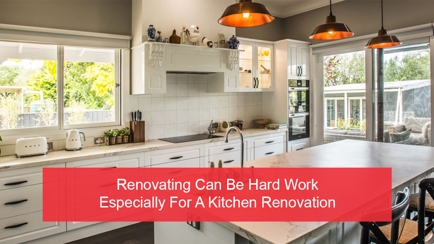 Independent Kitchens & Joinery Hero Image