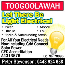 Let There Be Light Electrical