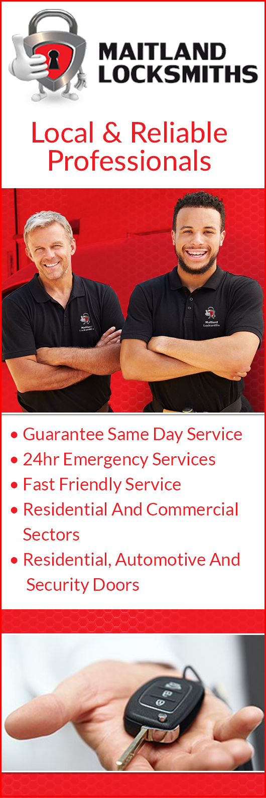 Maitland Locksmith