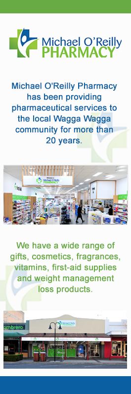 Michael O'Reilly Pharmacy