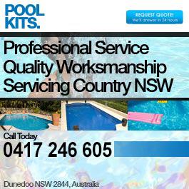 McAlpine POOLS