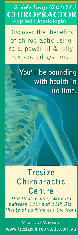 Tresize Chiropractic Centre