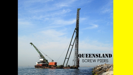 Queensland Screw Piers Hero Image