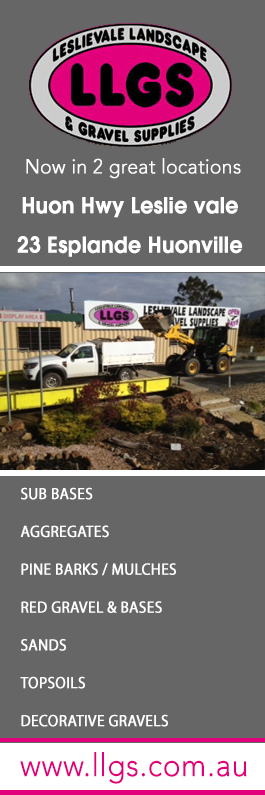 Leslie Vale Landscape Supplies Huon Depot
