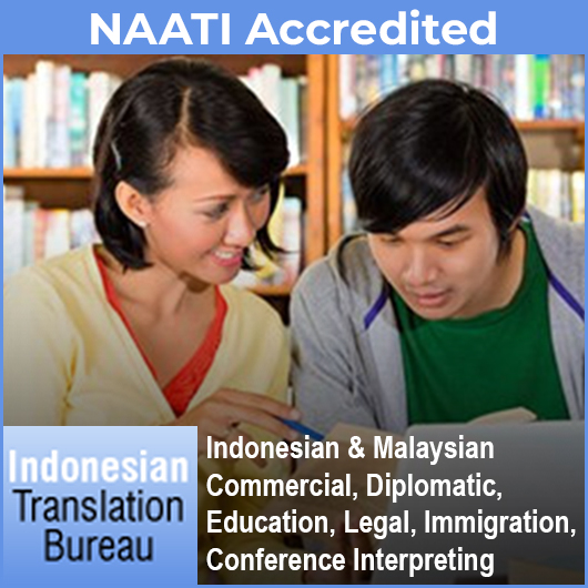Indonesian Translation Bureau