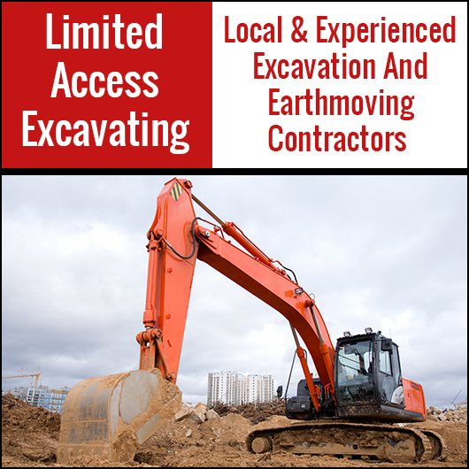 Limited Access Excavating