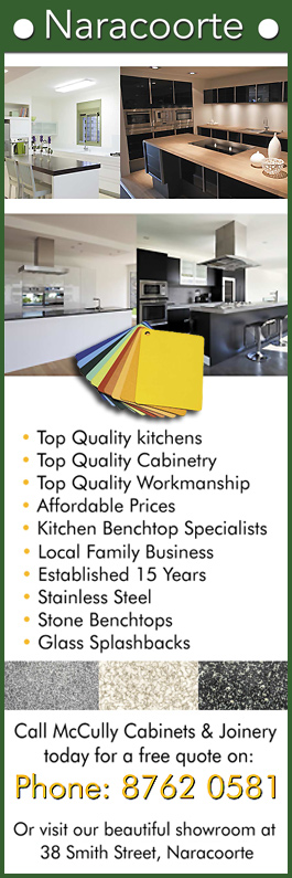 McCully Cabinets & Joinery