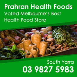 Prahran Health Foods