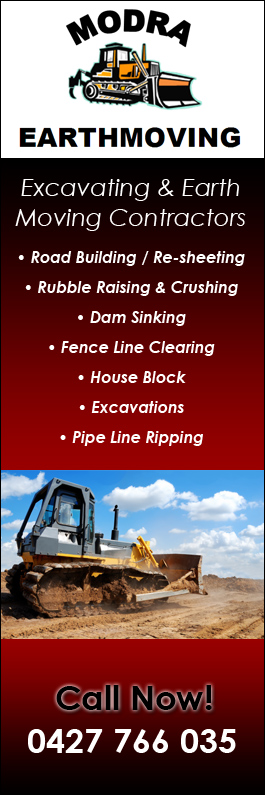 Modra Earthmoving