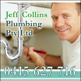 Jeff Collins Plumbing Pty Ltd
