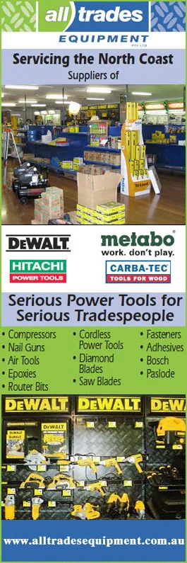 All Trades Equipment Pty Ltd