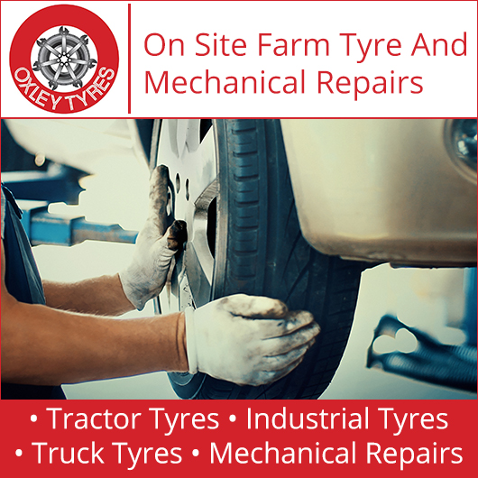 Oxley Tyres