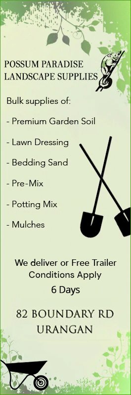 Possum Paradise Landscape Supplies