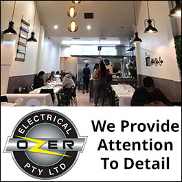 OZER Electrical Pty Ltd
