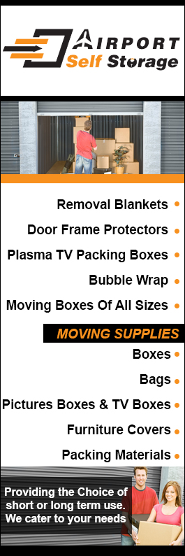 Airport Self Storage