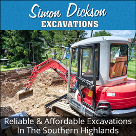 Simon Dickson Bobcat Excavator, Tipper & Roller Hire