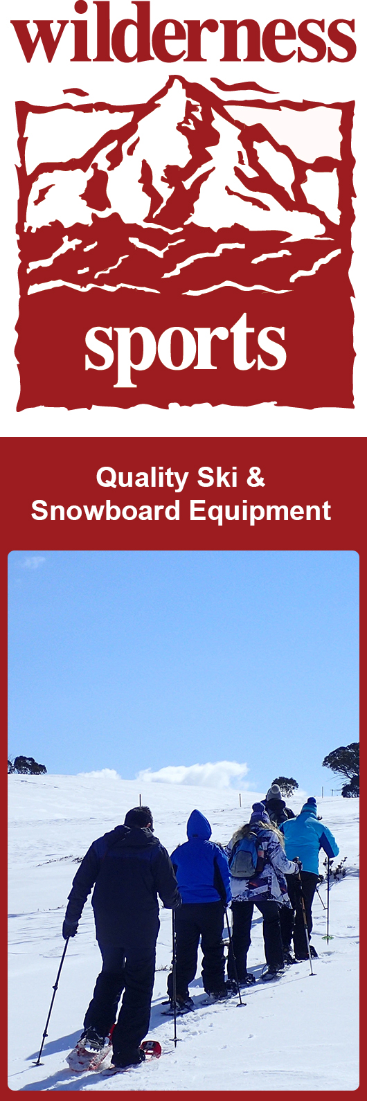 Wilderness Sports Pty. Ltd.