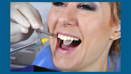 Beachside Denture Clinic Hero Image
