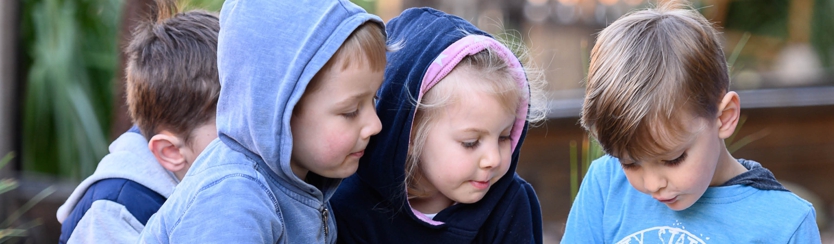Education Department for - Education and Care- Family Day Care Hero Image
