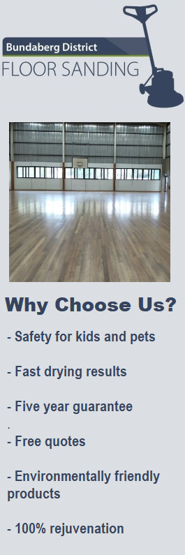 Bundaberg & District Floor Sanding