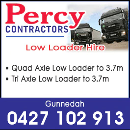 Percy Contractors (GDH) Pty Ltd